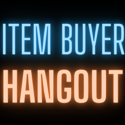 Item Buyer Hangout