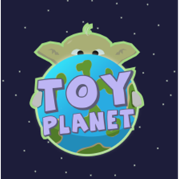 🎉 CODE RELEASE 🧸 Toy Planet!