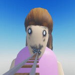 Cart Ride Into A Mom