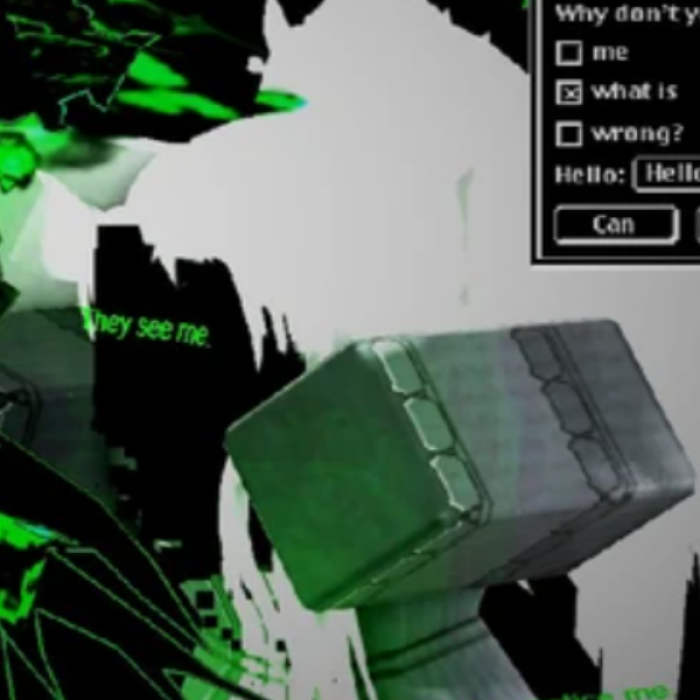 Brighteyes? | Forsaken Roblox decal