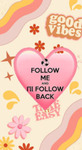 ~Follow for Follow!!~