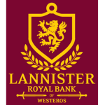 Lannister Royal Bank of Westeros