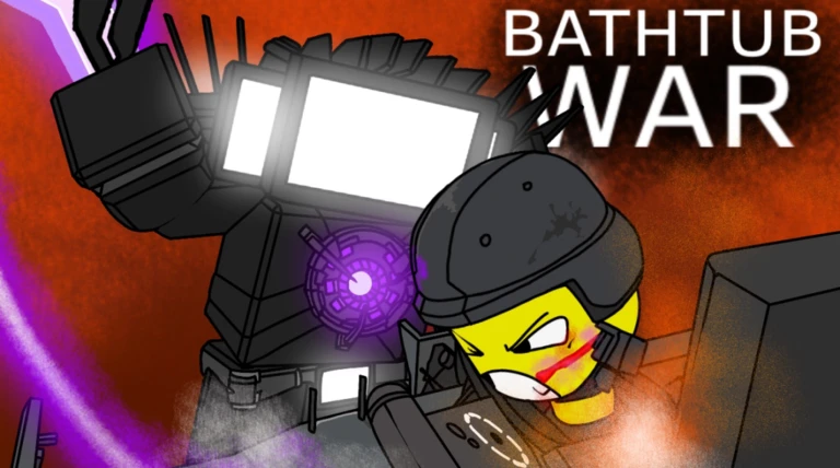 Bathtubs Wars Ultimate (G-Mewing🧏‍♀️🤫)