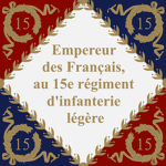15e Régimеnt d'Infanterie Légère