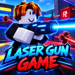 {WE ARE BACK} LAZER GUN GAME (200 VISITS) icon