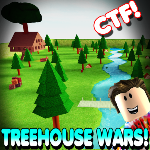 "TREEHOUSE WARS" - CTF!