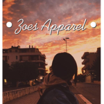 •. Zoe’s Apparel .•