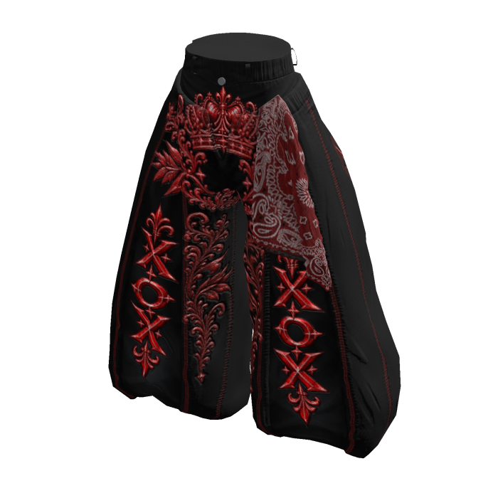 XoX Double Layered Pants