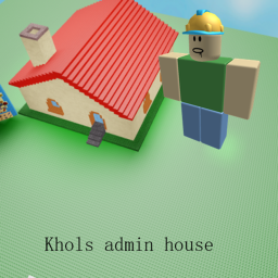 Kohls  admin house {NEW AND IMPROVED!}
