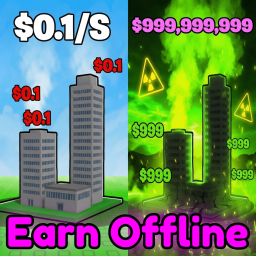 🏙️ Idle Skyscraper Tycoon 🏗️ icon
