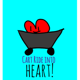 Cart Ride Into Heart!