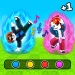 +1 Aura Dance Battles icon