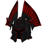 Crimson Helmet