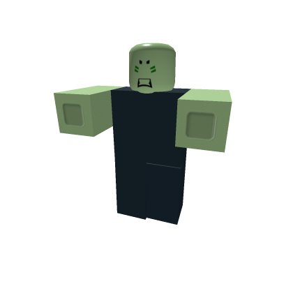 classic zombie
