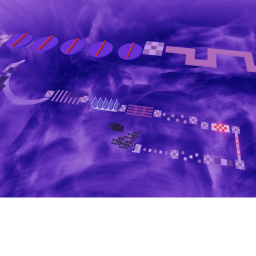Purple Obby