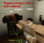 diggity dog luvers