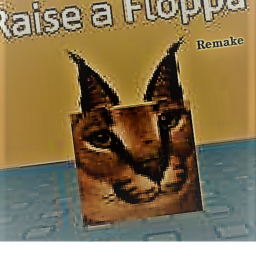 Live With A Floppa! 🗿