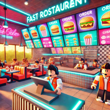 Mic'd Up Fast Food Restaurant