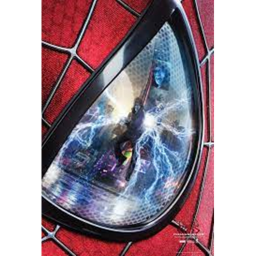 The Amazing spider-man 2nd story