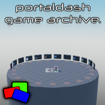 portaldash game archive.