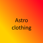 Astro clothes shop