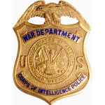 Corps of Intelligence Police 1910’s