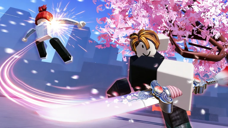 🌸New Weapons & Scene🌸 