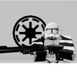 {TAGR} The Army of the Galactic Republic.