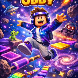 Galaxy Obby