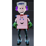 Chill Man ARMY