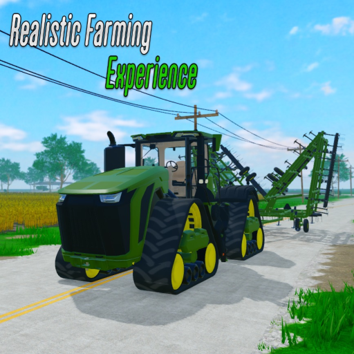 [ UPDATE] Realistic Farming Experience 2