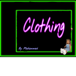 sale of clothes and pants