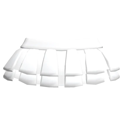 White skirt roblox id 2025