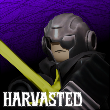 Harvasted