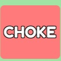 Choking Simulator