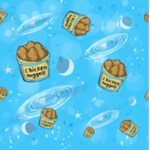 THE CHICKEN NUGGETS U.U
