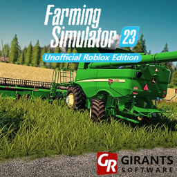 Farming Simulator 23 Unofficial Roblox Edition