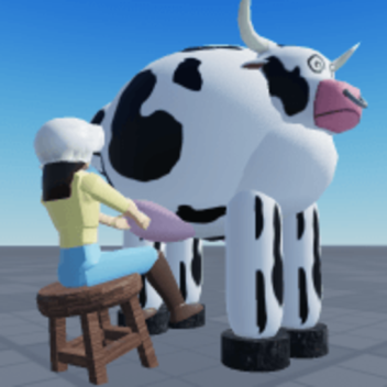 Queen Cow