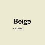Beige Pit