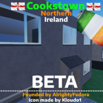 Cook stown Nothern Ireland