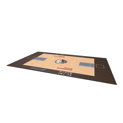 Toronto Otters Basketball Court