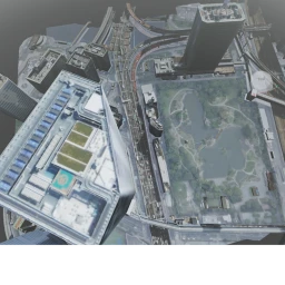 [Showcase] Takeshiba area and Tokyo Game Dungeon. icon