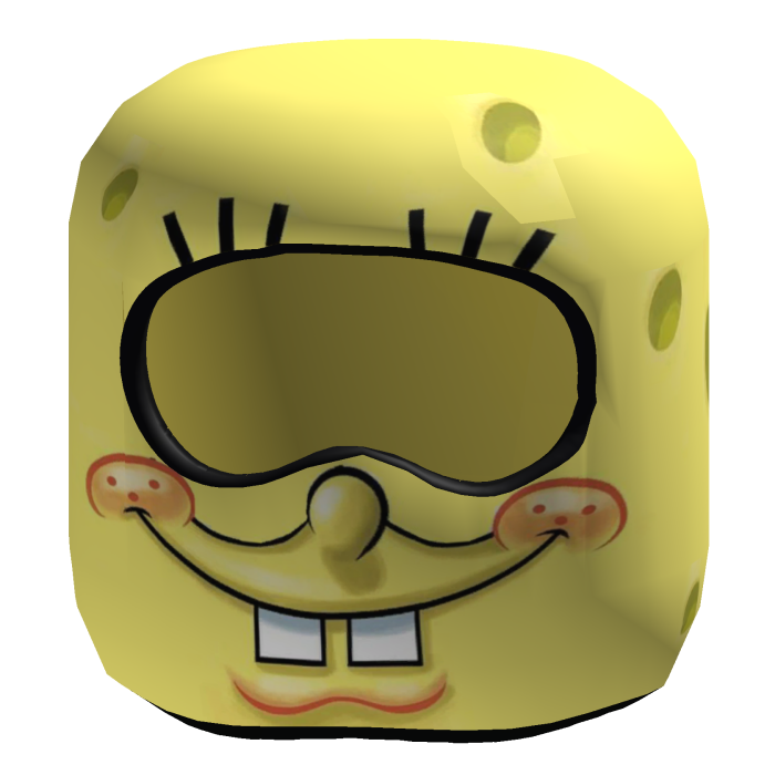 Freakbob Ski mask