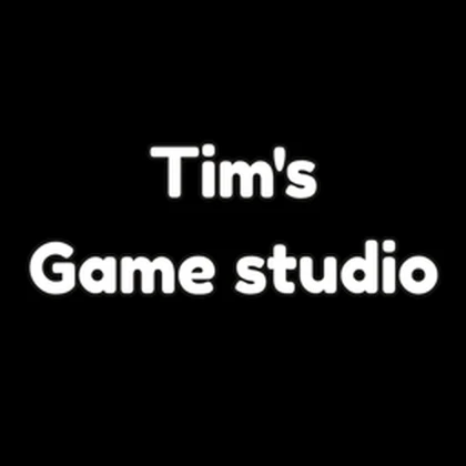 Tim's Game studio Roblox group icon