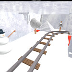 ★Cart Ride Tycoon Through The Winter★