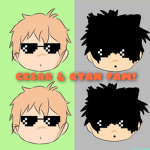 Cesar and Ryan FAM! Group Thumbnail