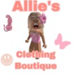 Allie’s Clothing Boutique!