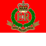 RMP-ROYAL military police.Reigment