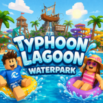 Typhoon Lagoon Waterpark