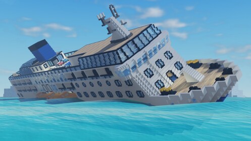 [⛴️] Physique de l'eau [CRUISE FERRY] 